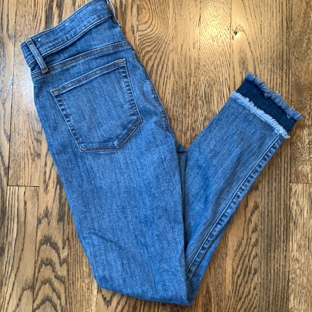 Loft Skinny Jeans